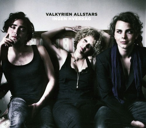 Valkyrien Allstars - Ingen Hverdag in der Gruppe CD / Jazz/Blues bei Bengans Skivbutik AB (3757681)