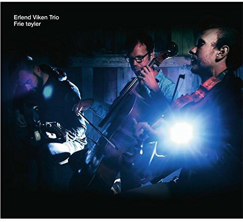 Viken Erlend Trio - Frie Töyler in der Gruppe CD / Pop bei Bengans Skivbutik AB (3757683)