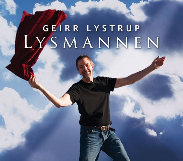 Lystrup Geirr - Sangen Om Omis in der Gruppe CD / Worldmusic/ Folkmusik bei Bengans Skivbutik AB (3757686)