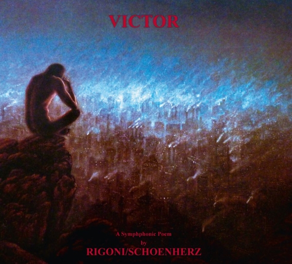 Rigoni/Schoenherz - Victor in der Gruppe CD / Bestseller bei Bengans Skivbutik AB (3757690)