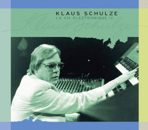 Schulze Klaus - La Vie Electronique 12 in der Gruppe CD / Pop-Rock bei Bengans Skivbutik AB (3757692)