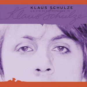 Schulze Klaus - La Vie Electronique 14 in der Gruppe CD bei Bengans Skivbutik AB (3757694)