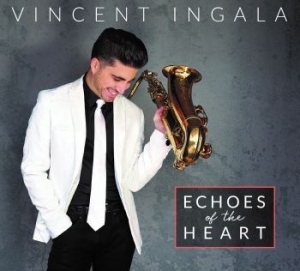 Ingala Vincent - Echoes Of The Heart in der Gruppe CD bei Bengans Skivbutik AB (3757714)