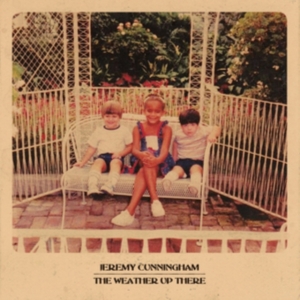 Cunningham Jeremy - Weather Up There in der Gruppe CD / Jazz bei Bengans Skivbutik AB (3757719)
