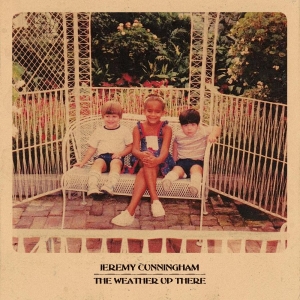 Cunningham Jeremy - The Weather Up There in der Gruppe CD / Jazz bei Bengans Skivbutik AB (3757719)