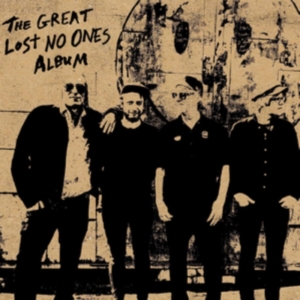No Ones - Great Lost No Ones Album in der Gruppe CD / Pop-Rock bei Bengans Skivbutik AB (3757721)