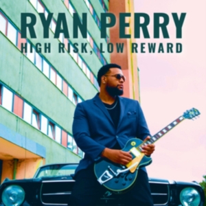 Perry Ryan - High Risk, Low Reward in der Gruppe CD / Blues,Jazz bei Bengans Skivbutik AB (3757964)