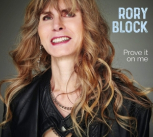 Block Rory - Prove It On Me in der Gruppe CD / Jazz bei Bengans Skivbutik AB (3757966)