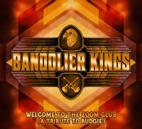 Bandolier Kings - Welcome To The Zoom Club-Tribute To in der Gruppe CD bei Bengans Skivbutik AB (3757980)