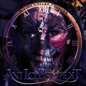 Ani Lo. Projekt - A Time Called Forever in der Gruppe CD / Hårdrock/ Heavy metal bei Bengans Skivbutik AB (3757986)