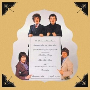 Idle Race - Birthday Party (Expanded) in der Gruppe CD / Pop-Rock bei Bengans Skivbutik AB (3757991)