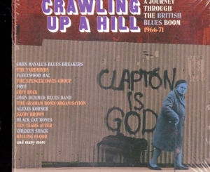 Various Artists - Crawling Up A HillA Journey Throug in der Gruppe CD bei Bengans Skivbutik AB (3757992)
