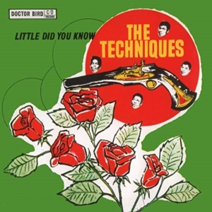 Techniques - Little Did You Know (+Bonus Tracks) in der Gruppe CD bei Bengans Skivbutik AB (3757994)