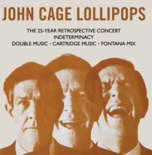 Cage John - Lollipops in der Gruppe CD bei Bengans Skivbutik AB (3757995)