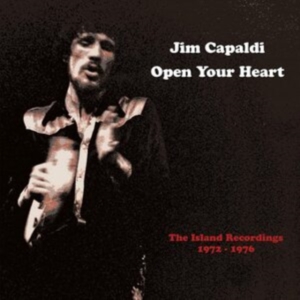 Capaldi Jim - Open Your HeartIsland Recordings 1 in der Gruppe CD bei Bengans Skivbutik AB (3757998)