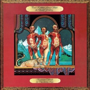 Kantner Paul  Grace Slick And Davi - Baron Von Tollbooth And The Chrome in der Gruppe CD / Pop-Rock bei Bengans Skivbutik AB (3757999)