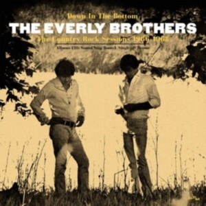 Everly Brothers - Down In The BottomCountry Rock Ses in der Gruppe CD / Pop-Rock bei Bengans Skivbutik AB (3758000)