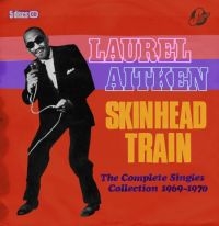 Aitken Laurel And Friends - Skinhead TrainComplete Singles Col in der Gruppe CD / Reggae bei Bengans Skivbutik AB (3758003)