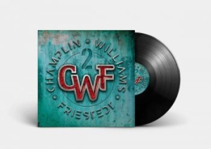 Champlin Bill Williams Joseph & Fr - Ii (Vinyl) in der Gruppe Minishops / AOR bei Bengans Skivbutik AB (3758037)