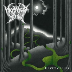 Wayward Dawn - Haven Of Lies in der Gruppe CD / Dansk Musik,Hårdrock bei Bengans Skivbutik AB (3758041)