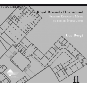 Berge  Luc - Berge / Flemish Romantic Music in der Gruppe Externt_Lager / Naxoslager bei Bengans Skivbutik AB (3758063)