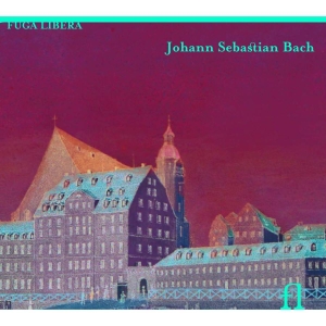 Johann Sebastian Bach - Bach / 6 Son Orguel Fur 2 Klavie in der Gruppe Externt_Lager / Naxoslager bei Bengans Skivbutik AB (3758074)