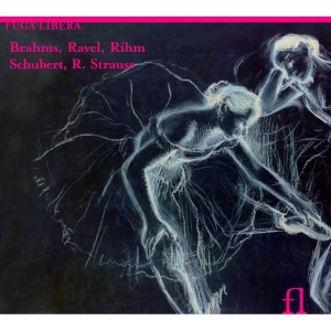 Brahms/ Ravel/ Schubert - La Valse À Mille Temps in der Gruppe CD bei Bengans Skivbutik AB (3758075)
