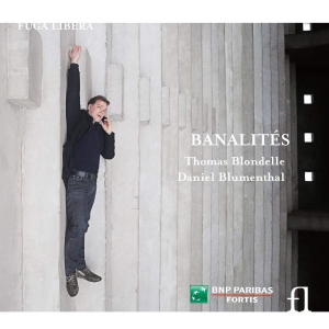 Various - Various / Banalités in der Gruppe Externt_Lager / Naxoslager bei Bengans Skivbutik AB (3758082)