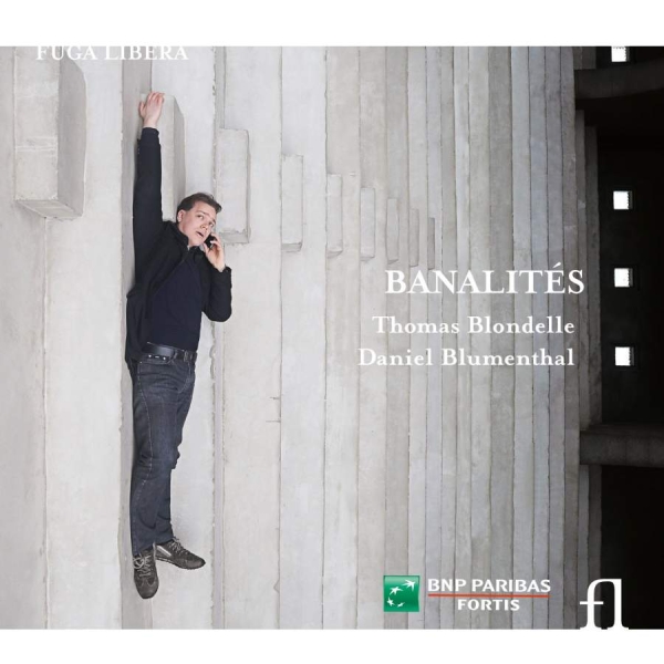 Various - Various / Banalités in der Gruppe CD / Bestseller bei Bengans Skivbutik AB (3758082)
