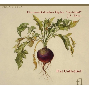 Bach - Bach Musikalisches Opfer Het C in der Gruppe Externt_Lager / Naxoslager bei Bengans Skivbutik AB (3758083)