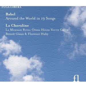 Various Artists - Babel Around The World In 19 S in der Gruppe Externt_Lager / Naxoslager bei Bengans Skivbutik AB (3758084)