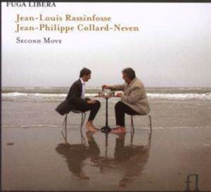 Various - Rassinfosse / Second Move in der Gruppe Externt_Lager / Naxoslager bei Bengans Skivbutik AB (3758085)
