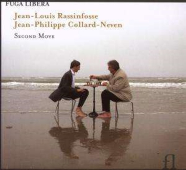Various - Rassinfosse / Second Move in der Gruppe CD / Bestseller bei Bengans Skivbutik AB (3758085)