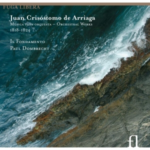 Arriaga - Arriaga / Orchestral Works / Dombr in der Gruppe CD bei Bengans Skivbutik AB (3758096)