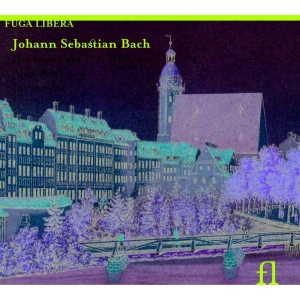 Johann Sebastian Bach - Bach : Die Kunst Der Fuge / A.Ad in der Gruppe CD bei Bengans Skivbutik AB (3758097)