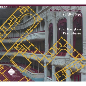 Robert Schumann - Schumann / Noveletten+Kinderszen in der Gruppe Externt_Lager / Naxoslager bei Bengans Skivbutik AB (3758098)