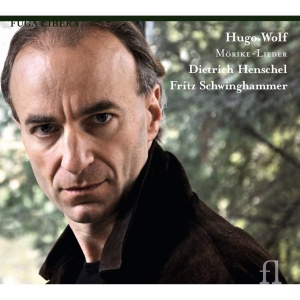 Hugo Wolf - Wolf / Mörike & Lieder in der Gruppe CD bei Bengans Skivbutik AB (3758100)