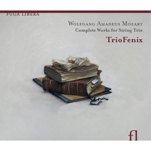 Wolgang Amadeus Mozart - Mozart / Complete Works For Stri in der Gruppe CD bei Bengans Skivbutik AB (3758101)