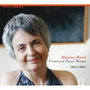 Ravel - Ravel / Complete Piano Works in der Gruppe Externt_Lager / Naxoslager bei Bengans Skivbutik AB (3758106)