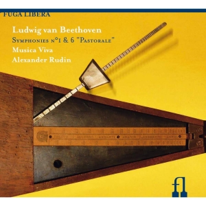 Ludwig Von Beethoven - Beethoven / Symphonie N.6 / Cat 20 in der Gruppe CD bei Bengans Skivbutik AB (3758113)