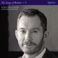 Brahms Johannes Anonymous - The Complete Songs, Vol. 9 in der Gruppe CD bei Bengans Skivbutik AB (3758278)