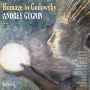 Various - Homage To Godowsky in der Gruppe Externt_Lager / Naxoslager bei Bengans Skivbutik AB (3758280)
