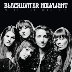 Blackwater Holylight - Veils Of Winter (Vinyl) in der Gruppe VINYL / Hårdrock/ Heavy metal bei Bengans Skivbutik AB (3758301)