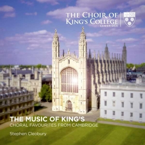 Various - The Music Of Kings in der Gruppe MUSIK / SACD / Klassiskt bei Bengans Skivbutik AB (3758321)