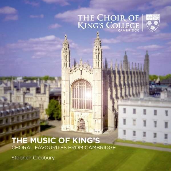 Various - The Music Of Kings in der Gruppe MUSIK / SACD / Klassiskt bei Bengans Skivbutik AB (3758321)