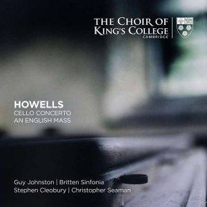 Howells Herbert - Cello Concerto in der Gruppe CD / Klassiskt bei Bengans Skivbutik AB (3758322)
