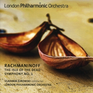 Vladimir Jurowski & London Philharmonic Orchestra - Rachmaninoff: The Isle Of The Dead/Symphony No.1 in der Gruppe CD / Klassiskt,Övrigt bei Bengans Skivbutik AB (3758323)