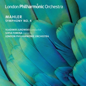 Royal Concertgebouw Orchestra - Symphony No.4 in der Gruppe CD / Klassiskt,Övrigt bei Bengans Skivbutik AB (3758325)