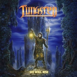 Tungsten - We Will Rise in der Gruppe VINYL / Hårdrock bei Bengans Skivbutik AB (3758980)