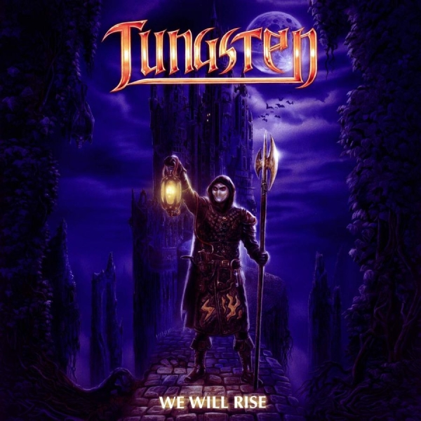 Tungsten - We Will Rise in der Gruppe CD / Hårdrock/ Heavy metal bei Bengans Skivbutik AB (3758981)